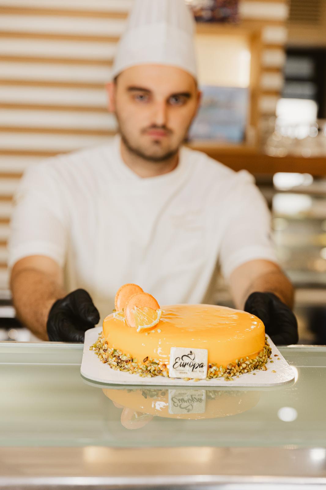 Torte Artigianali - Torte fresche preparate con ricette tradizionali e ingredienti di qualità